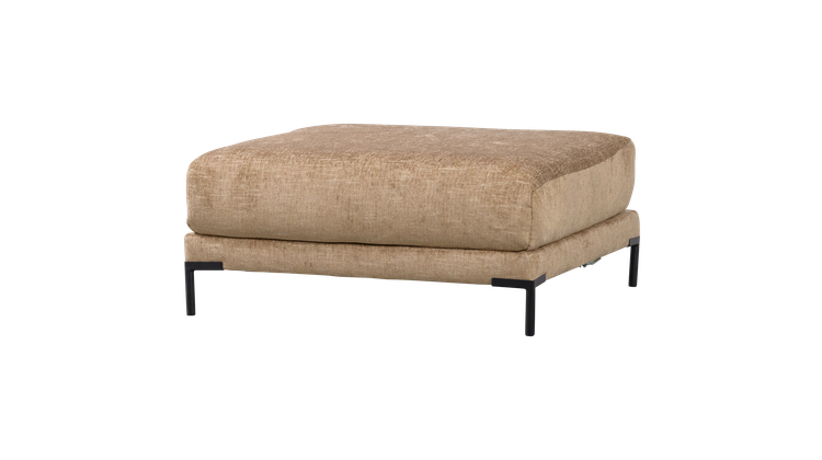 vtwonen Couple 100 Melange Poef