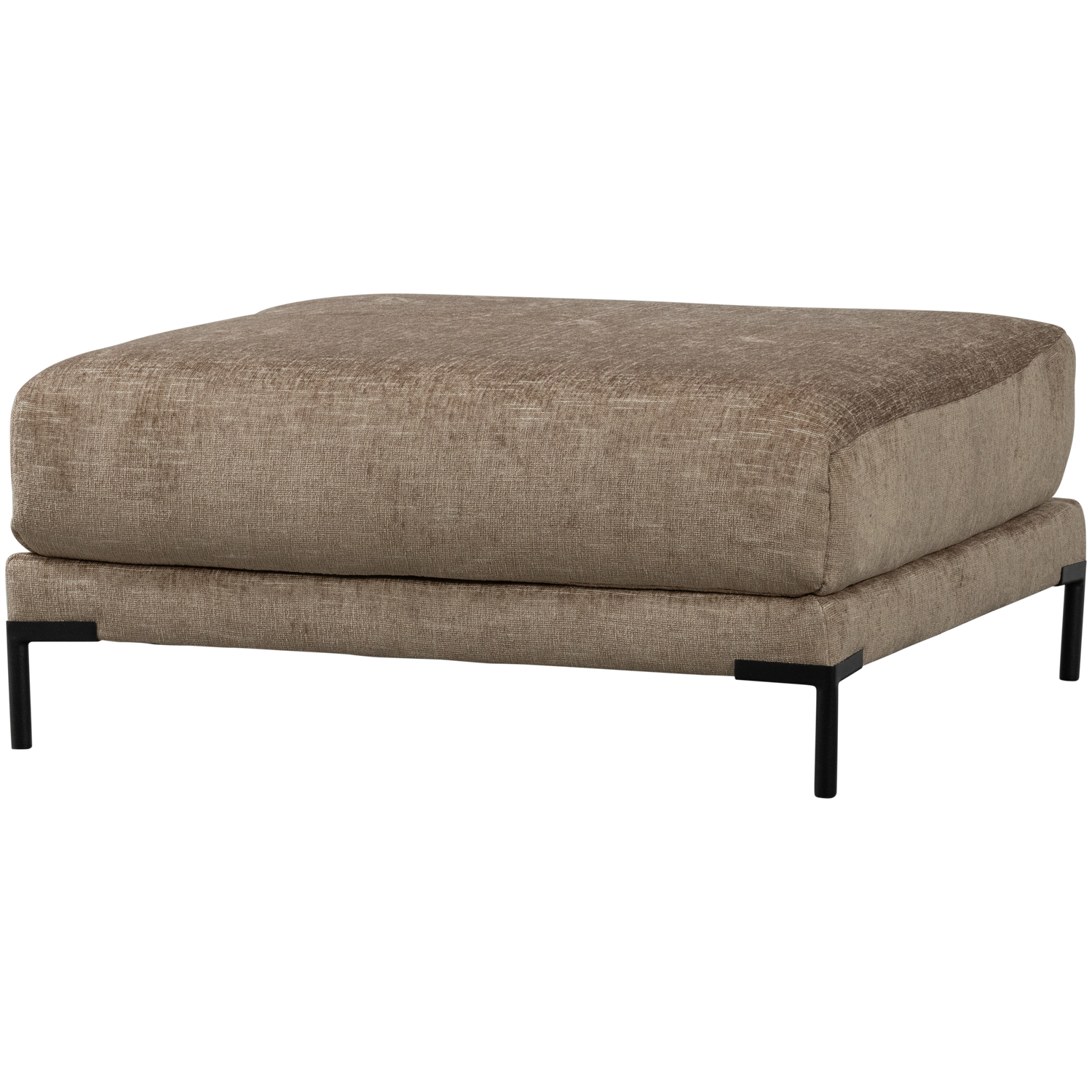 vtwonen Couple 100 Melange Poef