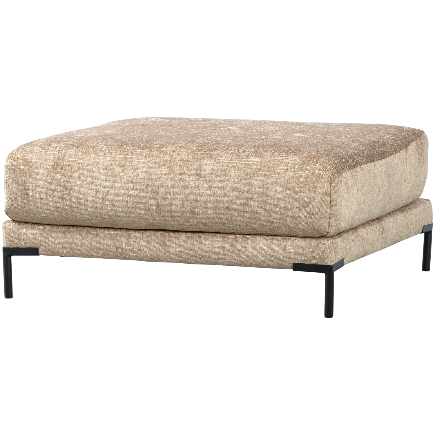 vtwonen Couple 100 Melange Poef