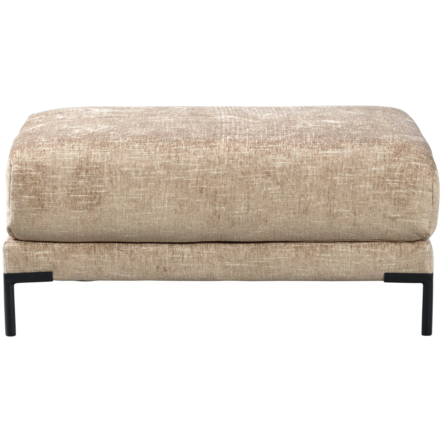 vtwonen Couple 100 Melange Poef