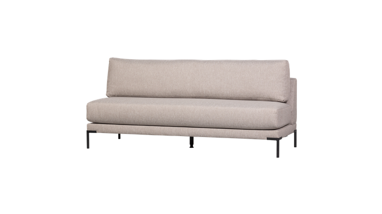 vtwonen Couple 200 Eetkamerbank