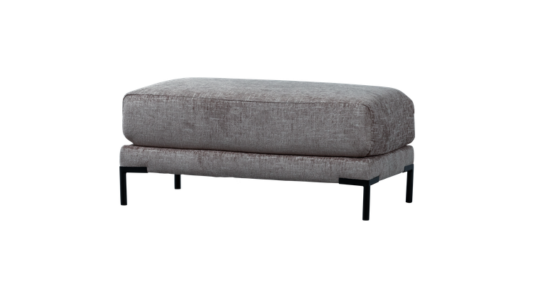 vtwonen Couple 50 Melange Poef