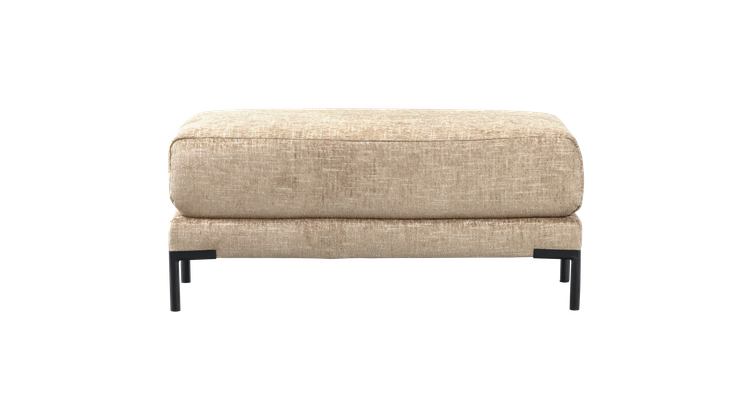 vtwonen Couple 50 Melange Poef