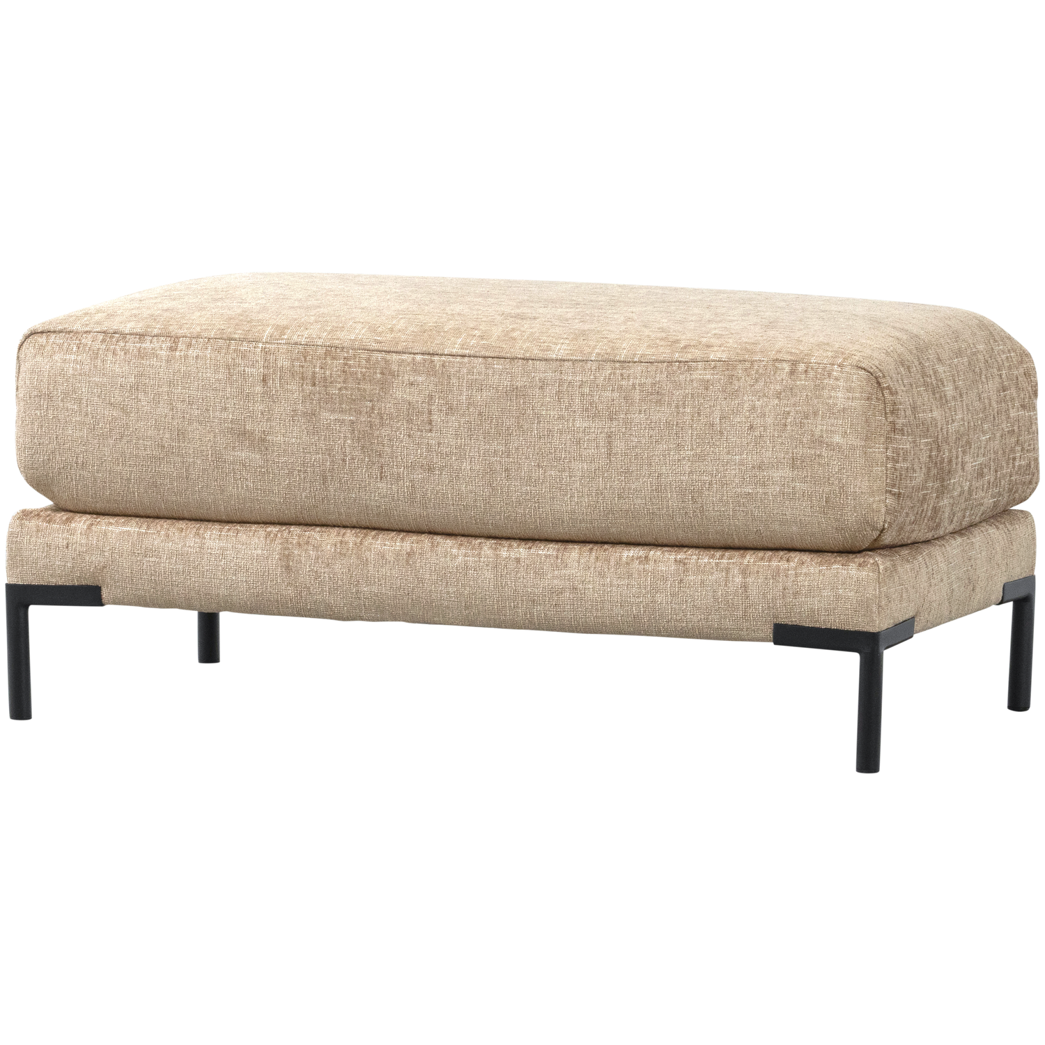 vtwonen Couple 50 Melange Poef