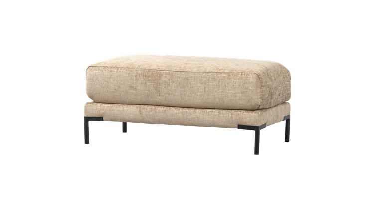 vtwonen Couple 50 Melange Poef