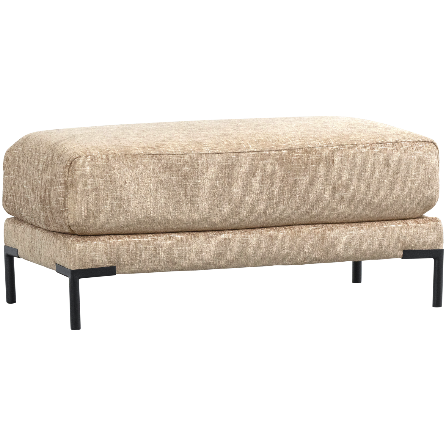 vtwonen Couple 50 Melange Poef