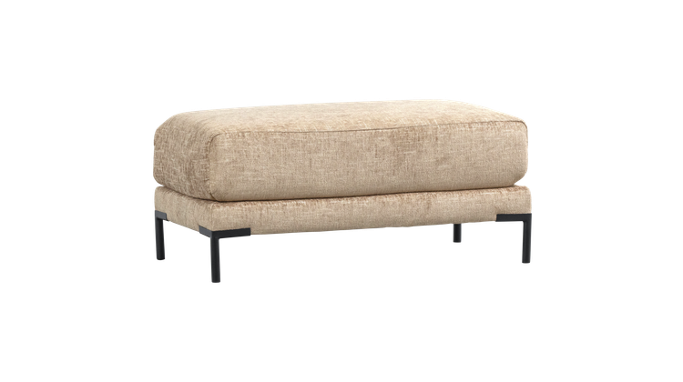 vtwonen Couple 50 Melange Poef