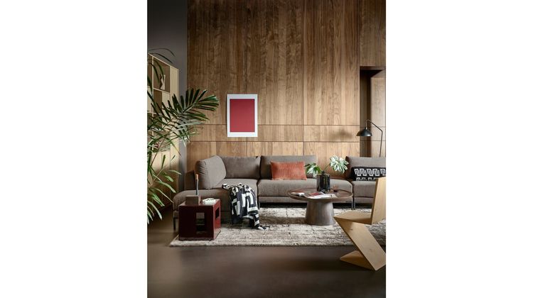 vtwonen Couple 50 Poef