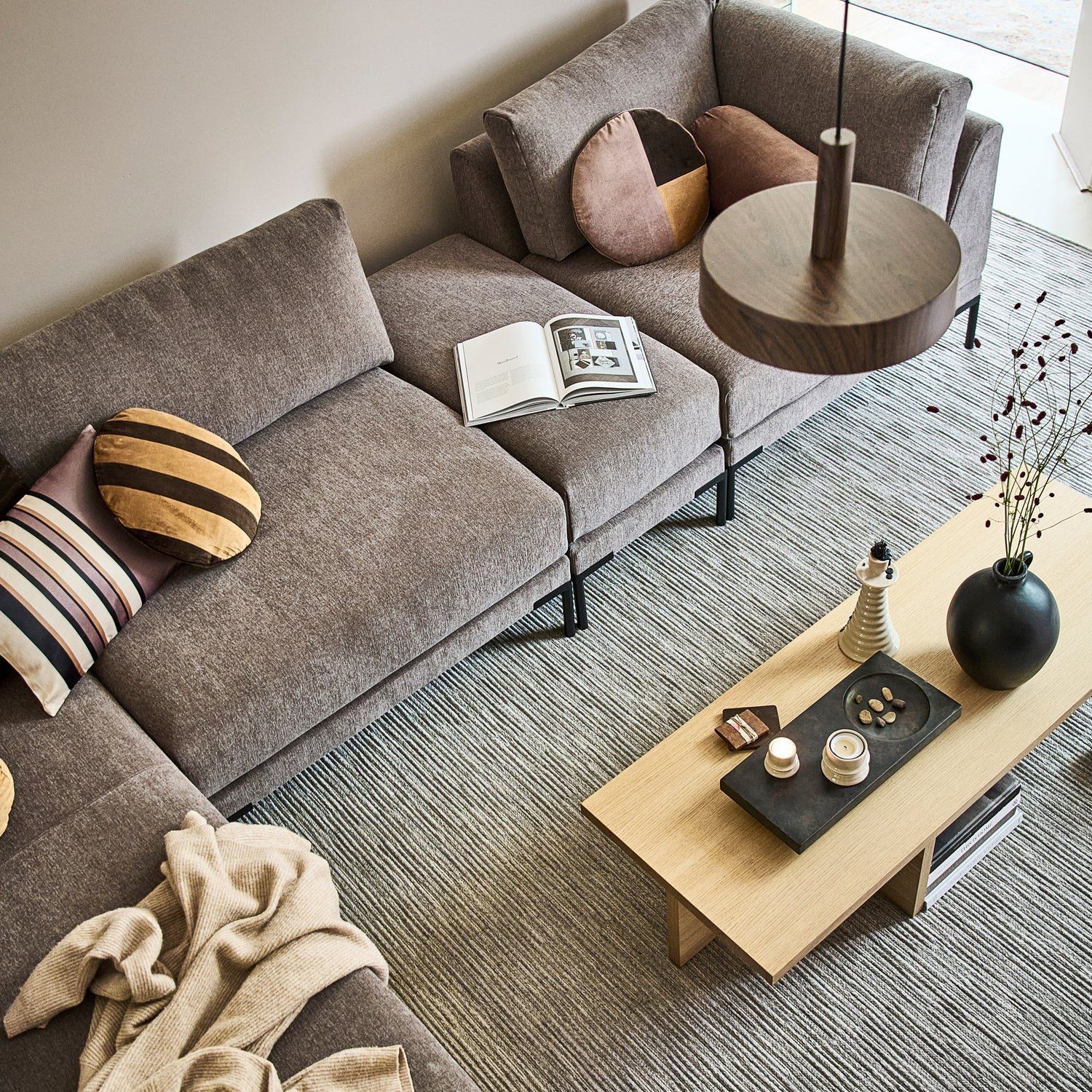 vtwonen Couple Hoek Elementenbank