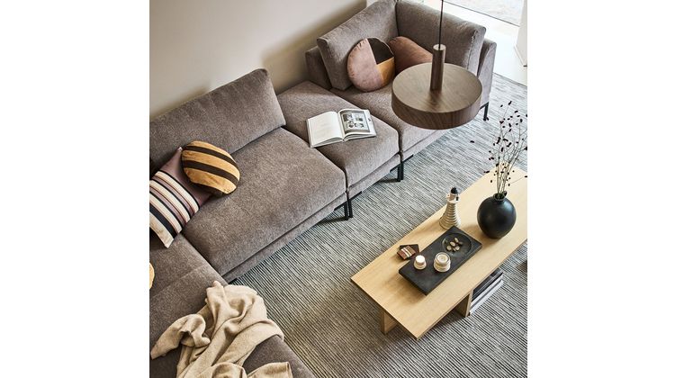 vtwonen Couple Hoek Elementenbank