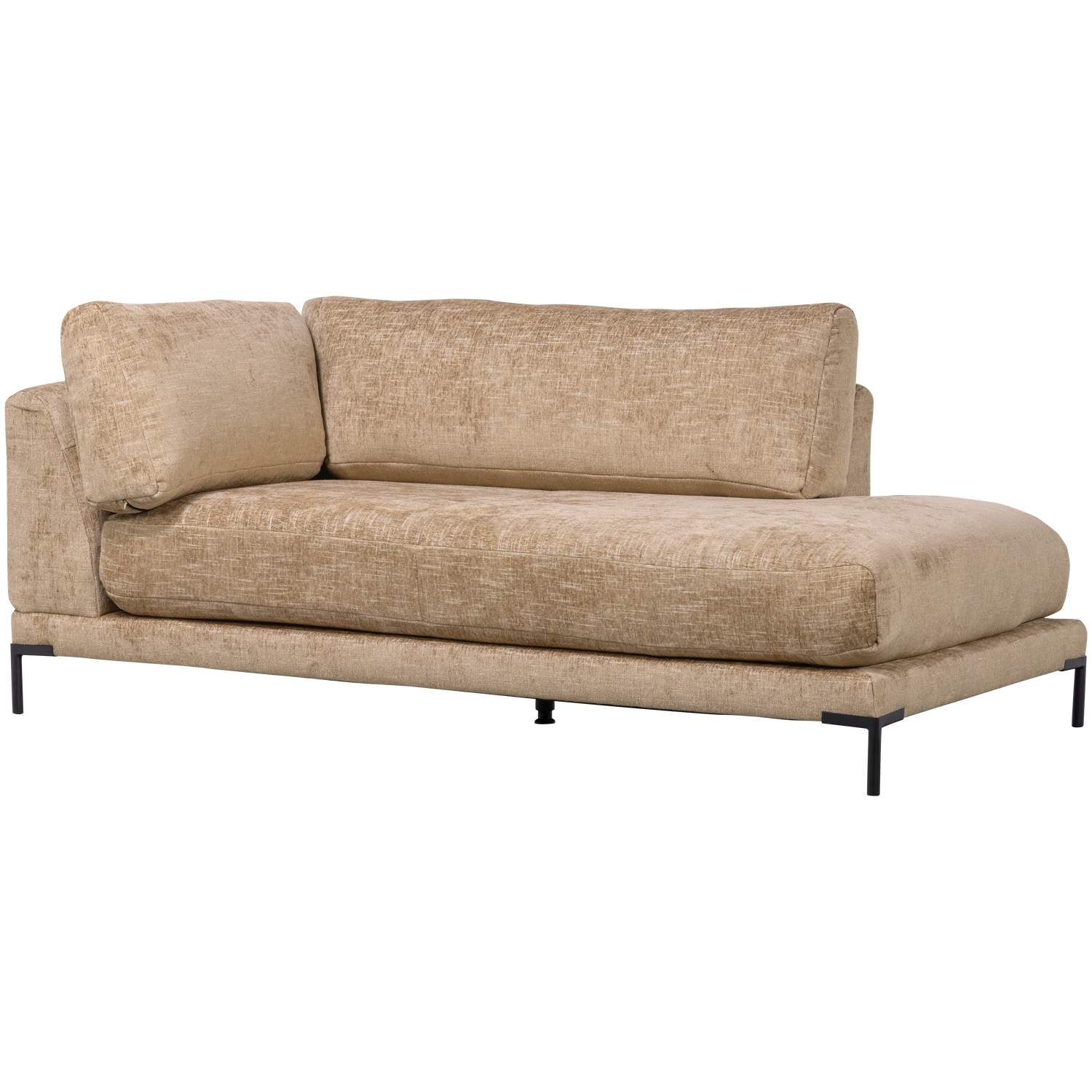 vtwonen Couple Lounge Links Elementenbank