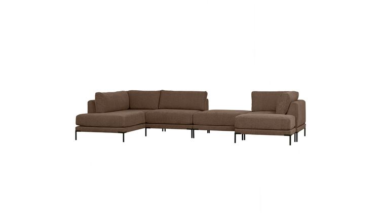 vtwonen Couple Lounge Links Elementenbank