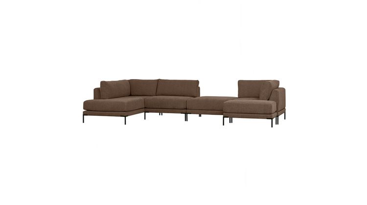 vtwonen Couple Lounge Links Elementenbank