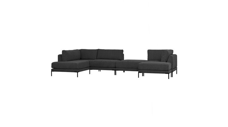 vtwonen Couple Lounge Links Elementenbank