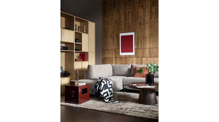 vtwonen Couple Lounge Links Elementenbank