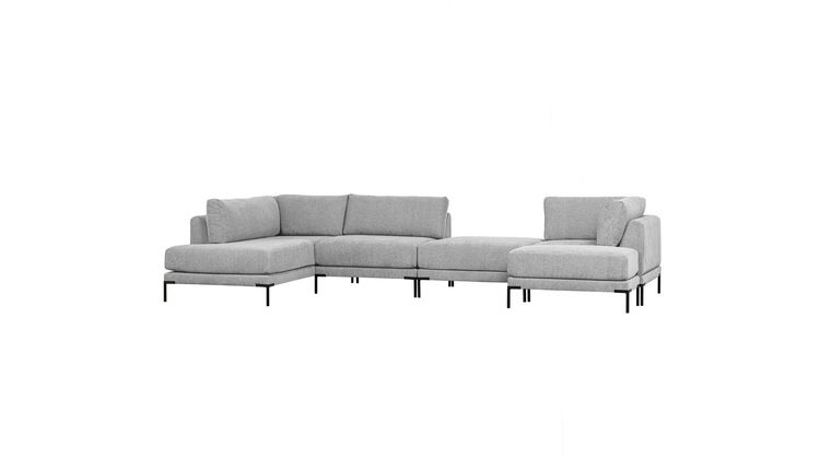 vtwonen Couple Lounge Links Elementenbank