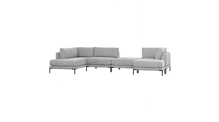 vtwonen Couple Lounge Links Elementenbank
