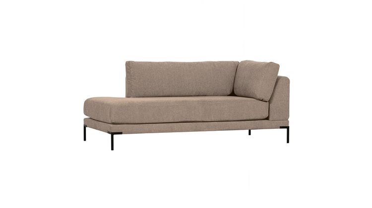 vtwonen Couple Lounge Links Elementenbank