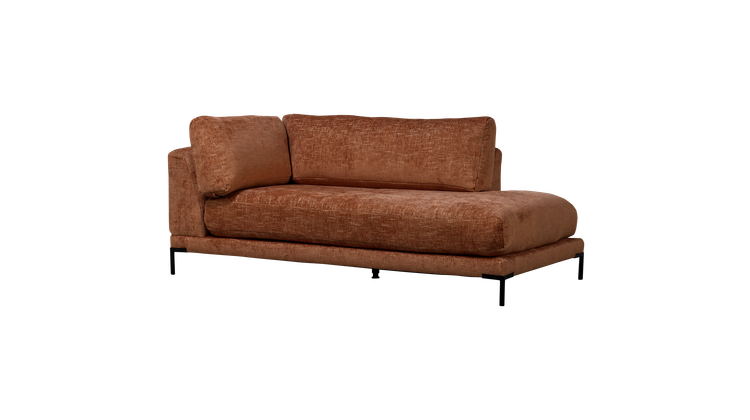 vtwonen Couple Lounge Links Elementenbank