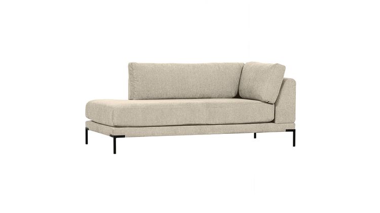 vtwonen Couple Lounge Links Elementenbank