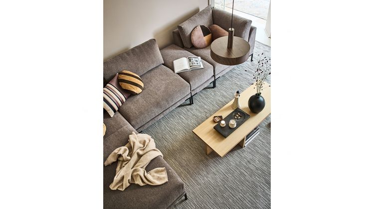 vtwonen Couple Lounge Links Elementenbank