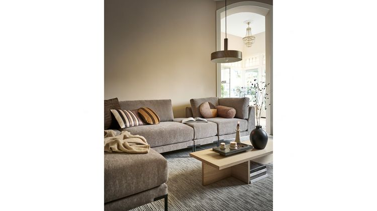 vtwonen Couple Lounge Links Elementenbank