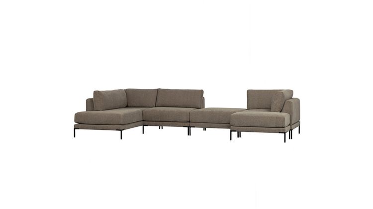 vtwonen Couple Lounge Links Elementenbank