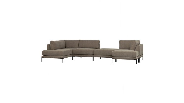 vtwonen Couple Lounge Links Elementenbank
