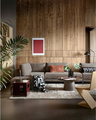 vtwonen Couple Lounge Links Elementenbank