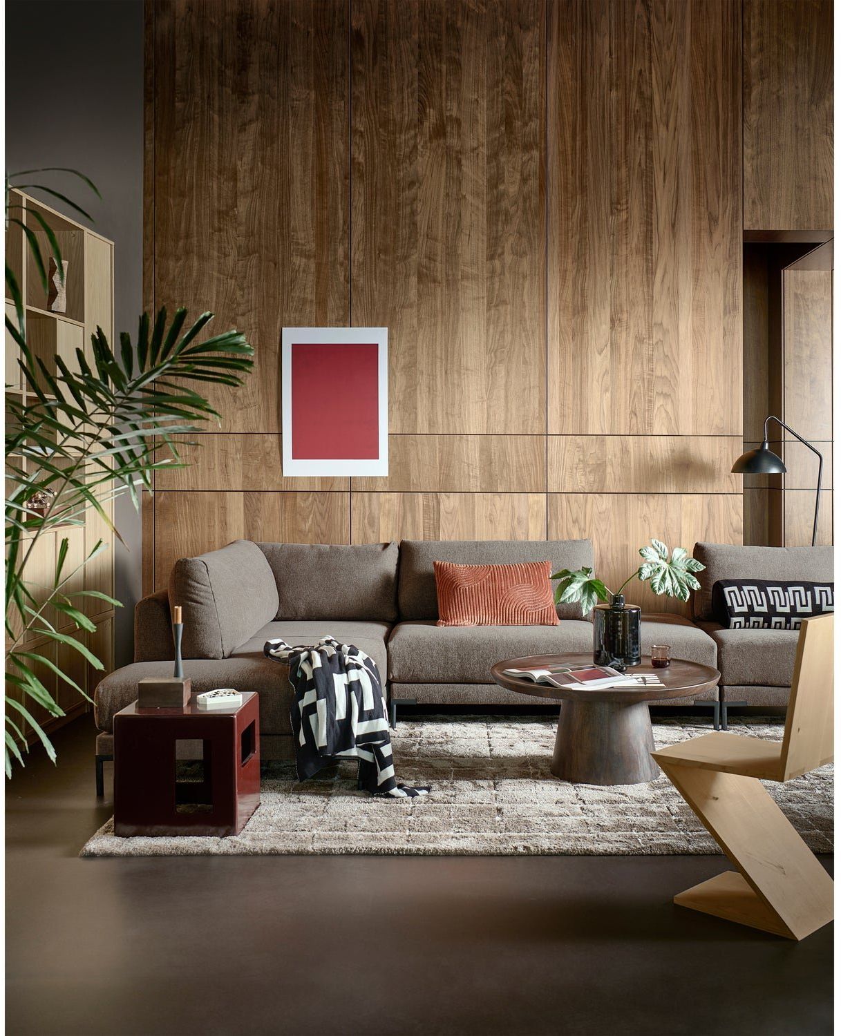 vtwonen Couple Lounge Links Elementenbank