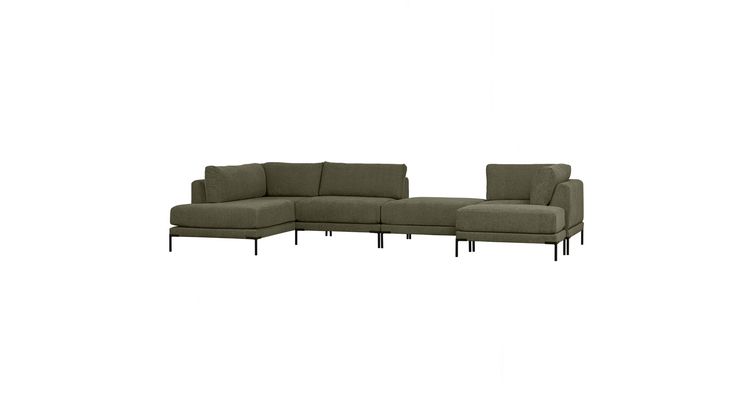 vtwonen Couple Lounge Links Elementenbank