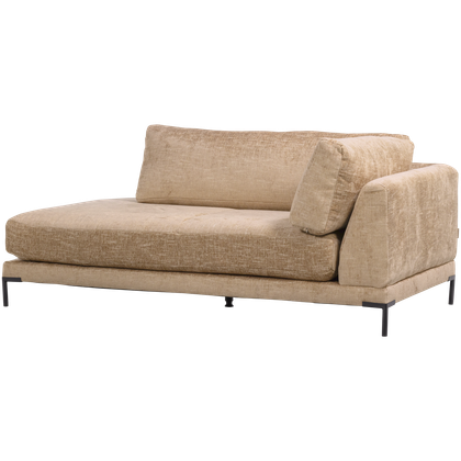 vtwonen Couple Lounge Rechts Elementenbank