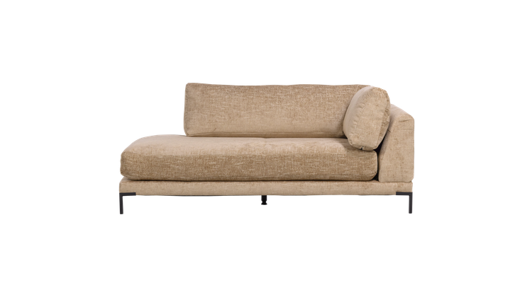 vtwonen Couple Lounge Rechts Elementenbank