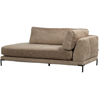 vtwonen Couple Lounge Rechts Elementenbank