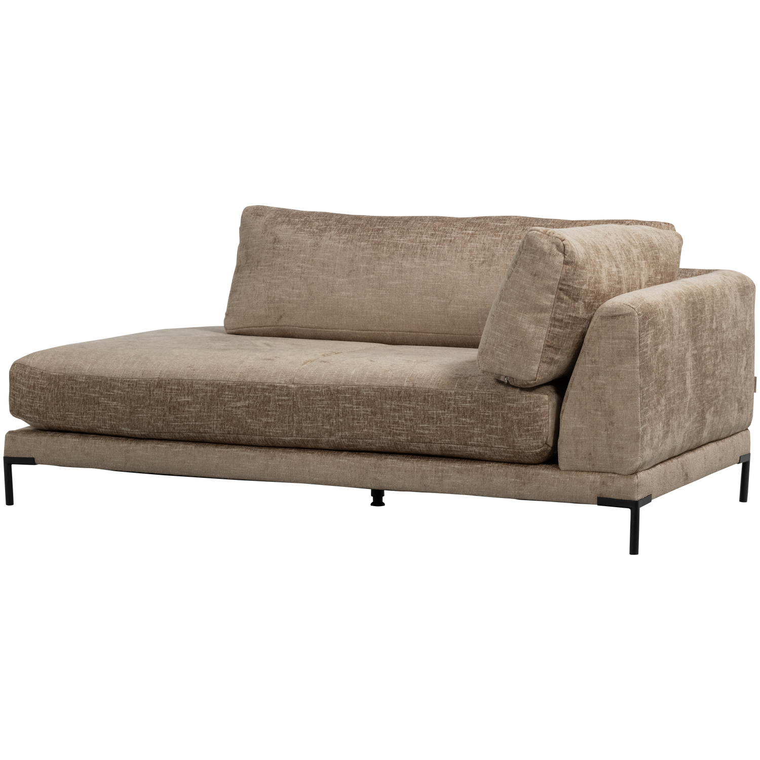 vtwonen Couple Lounge Rechts Elementenbank