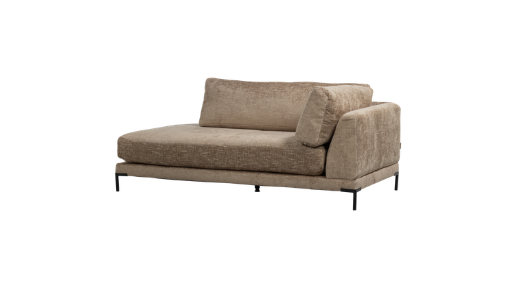 vtwonen Couple Lounge Rechts Elementenbank