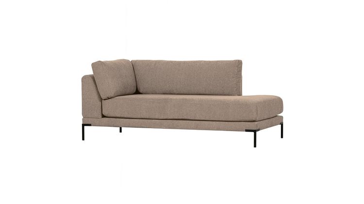 vtwonen Couple Lounge Rechts Elementenbank