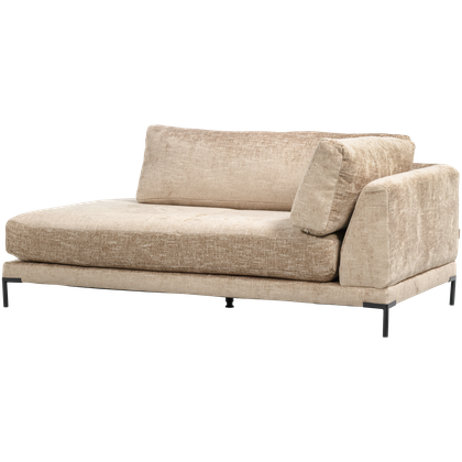 vtwonen Couple Lounge Rechts Elementenbank