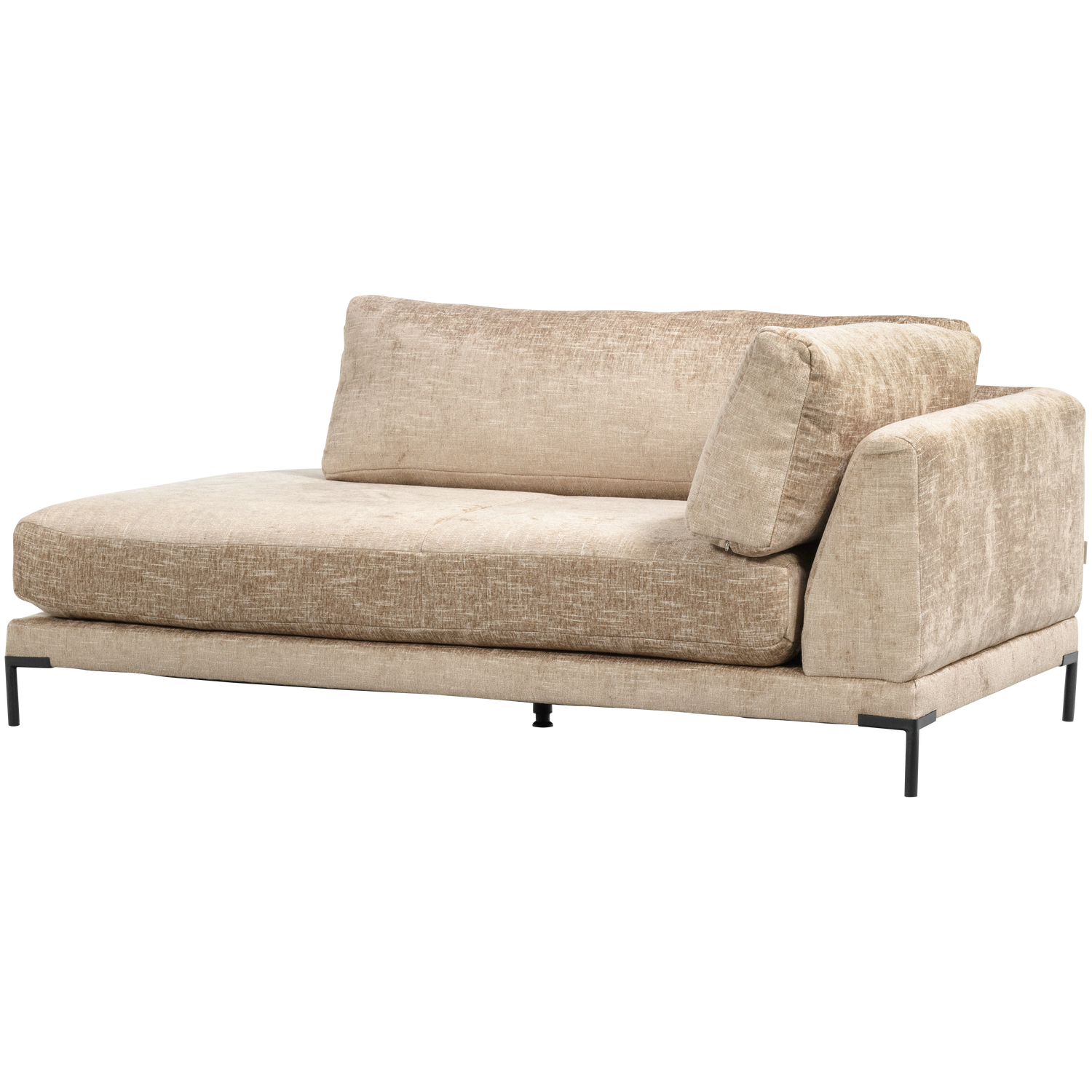vtwonen Couple Lounge Rechts Elementenbank