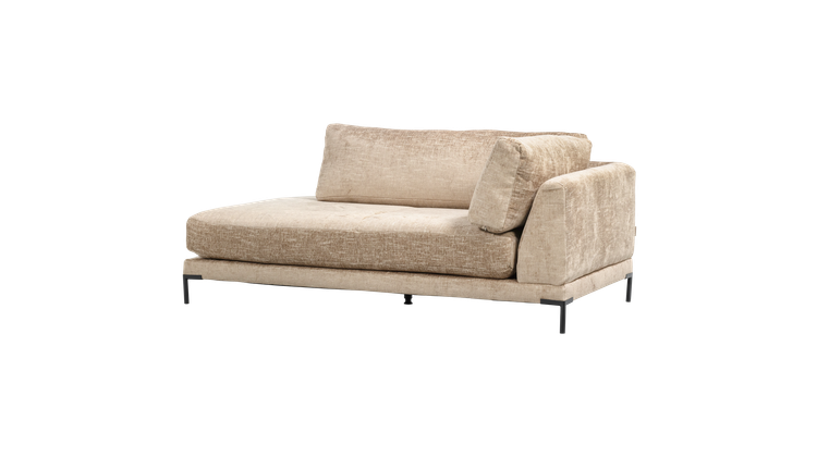 vtwonen Couple Lounge Rechts Elementenbank