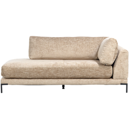 vtwonen Couple Lounge Rechts Elementenbank