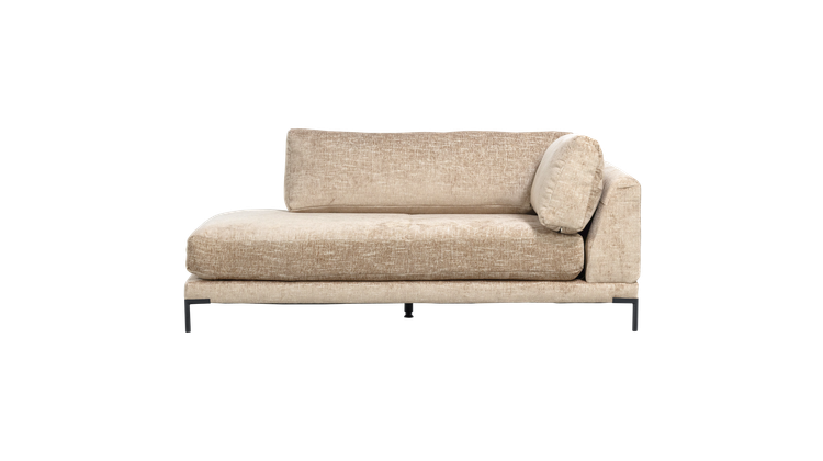 vtwonen Couple Lounge Rechts Elementenbank