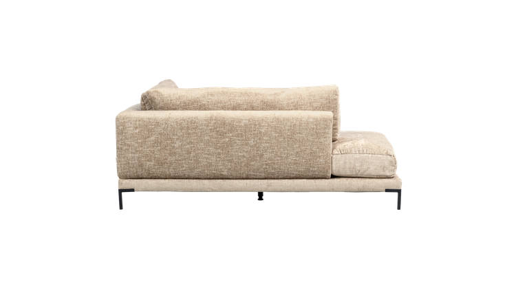 vtwonen Couple Lounge Rechts Elementenbank