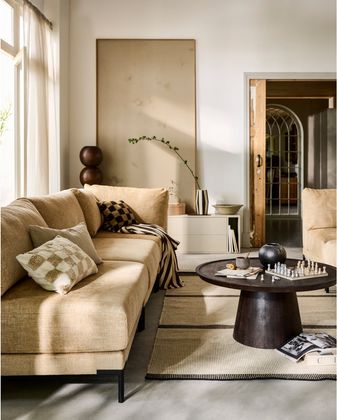 vtwonen Couple Loveseat