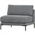 vtwonen Couple Loveseat Denim Melange