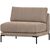 vtwonen Couple Loveseat Mud Melange