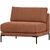 vtwonen Couple Loveseat Rust Melange