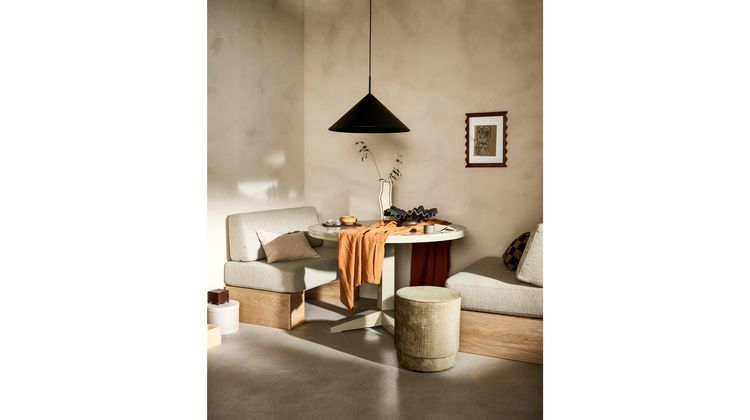 vtwonen Eat Up Eetkamerbank