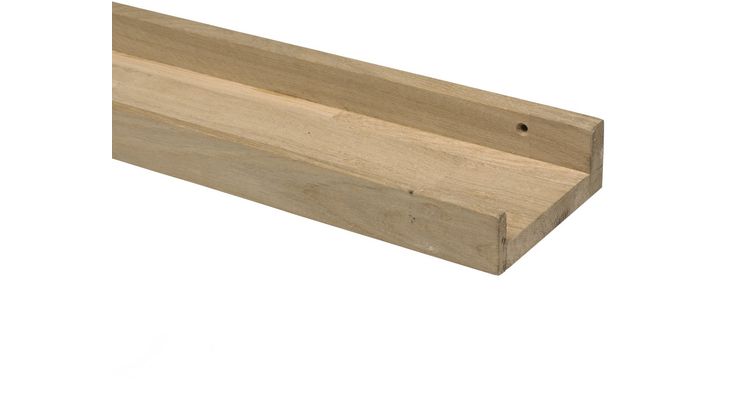 vtwonen Eiken Wanddecoratie