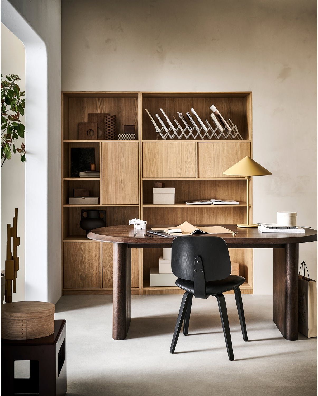 vtwonen Ellips Eettafel